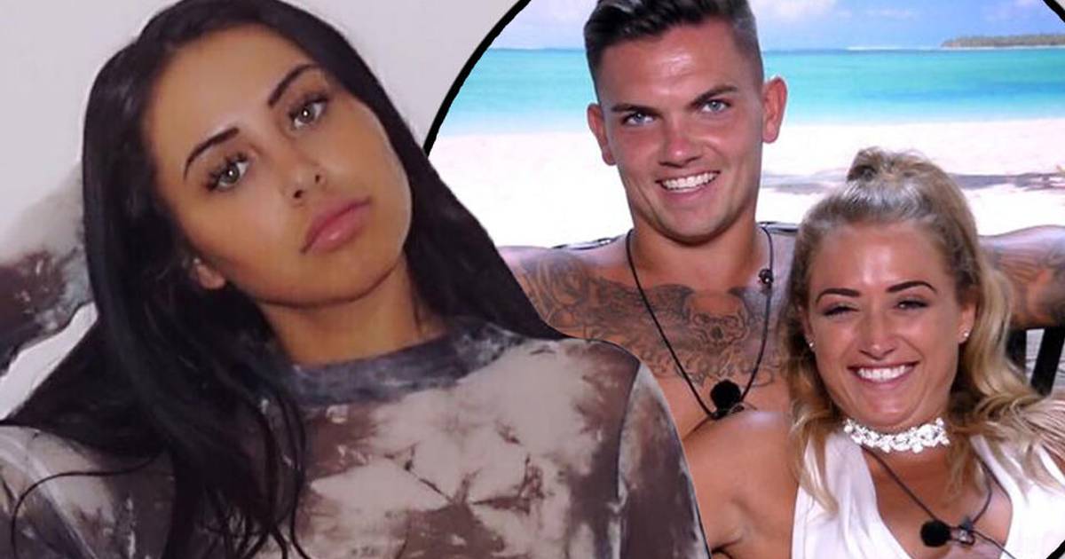 Marnie Simpson Weighs In On Love Island's Sam And Splitting