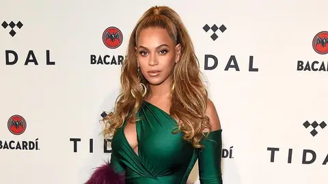 Beyoncé attends TIDAL X: Brooklyn at Barclays Center of Brooklyn on October 17, 2017 in New York City