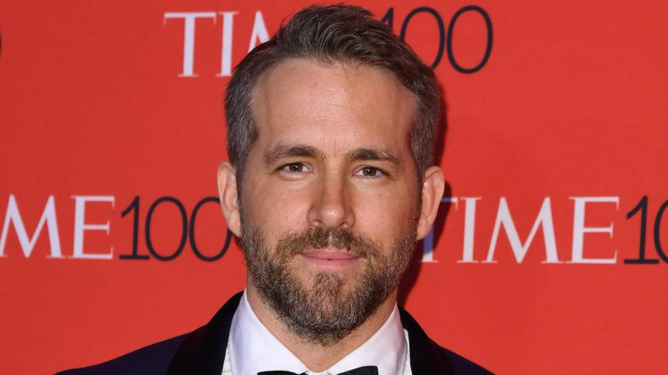 Ryan Reynolds Reveals He Once Saved His Nephews Life News Mtv Uk 