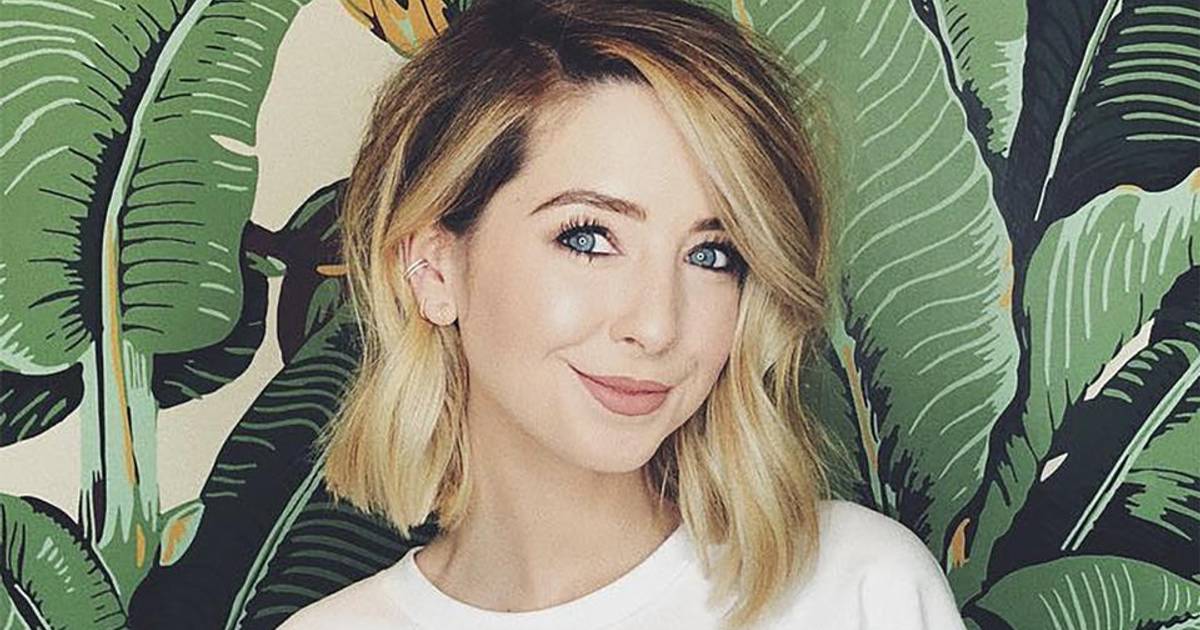 Everything You Need To Know About Styling A Beachy Lob A La Zoella News Mtv Uk