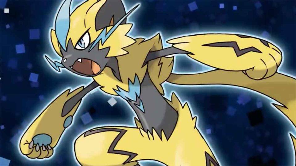 Pokémon Ultra Sun' and 'Moon' Will Let You Catch Every Legendary Pokémon
