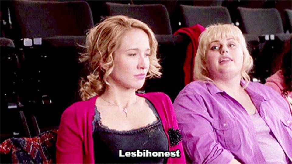8 Things Lesbians Are Bored Of Hearing News Mtv Uk