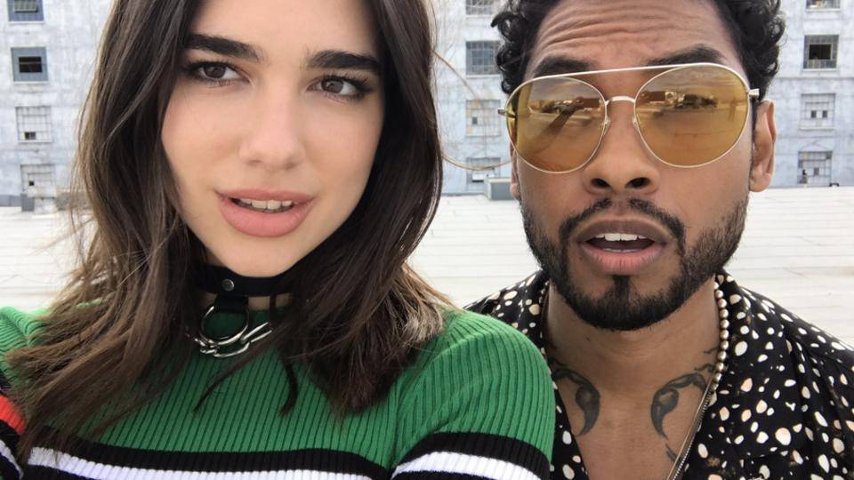 Your Must-Hear New Music Round Up Ft. Dua Lipa & Miguel, Lana Del Rey ...