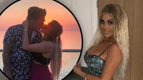 How Old Is Chloe Ferry? Geordie Shore's Sam Gowland Prepares For Chloe Ferry's Birthday