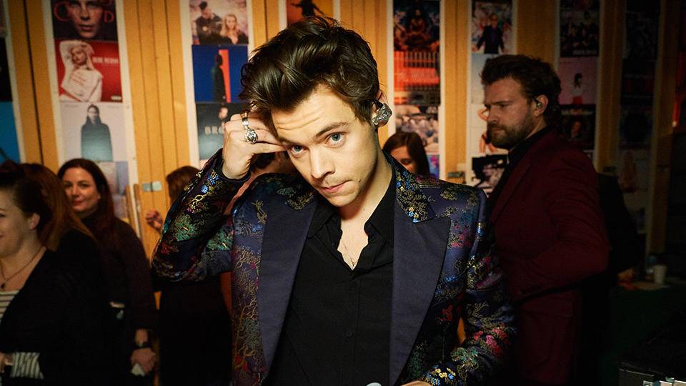 Harry Styles Mystery Carolina Girl Has Finally Been Revealed News Mtv Uk