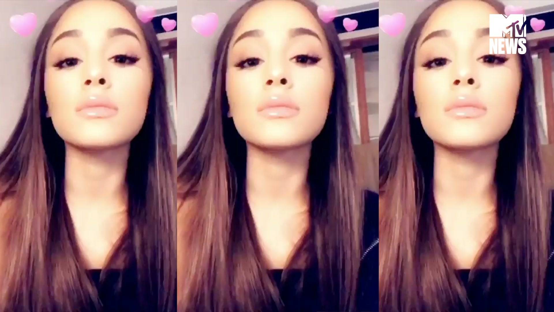 Ariana Grande Takes A Break From Social Media And A new Virgin Festival
