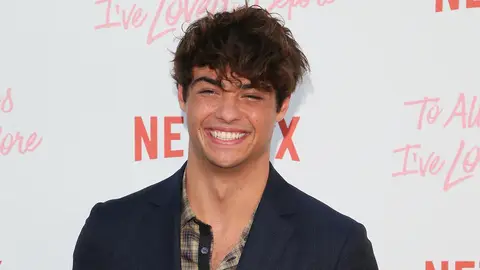 To All The Boys I've Loved Before Star Noah Centineo talks about dating a fan