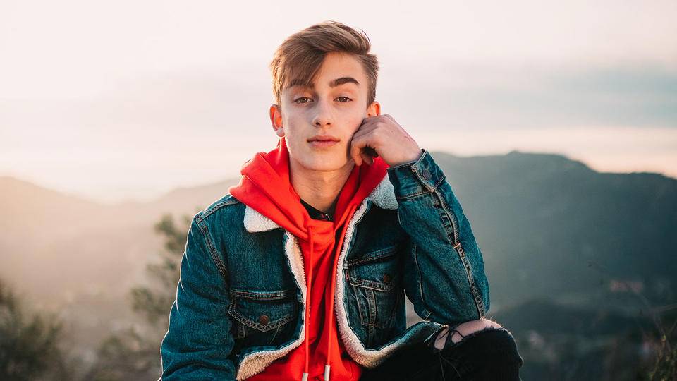 When was discount johnny orlando born