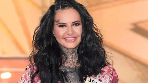 CBB's Jemma Lucy has revealed she has a difficult relationship with her mum