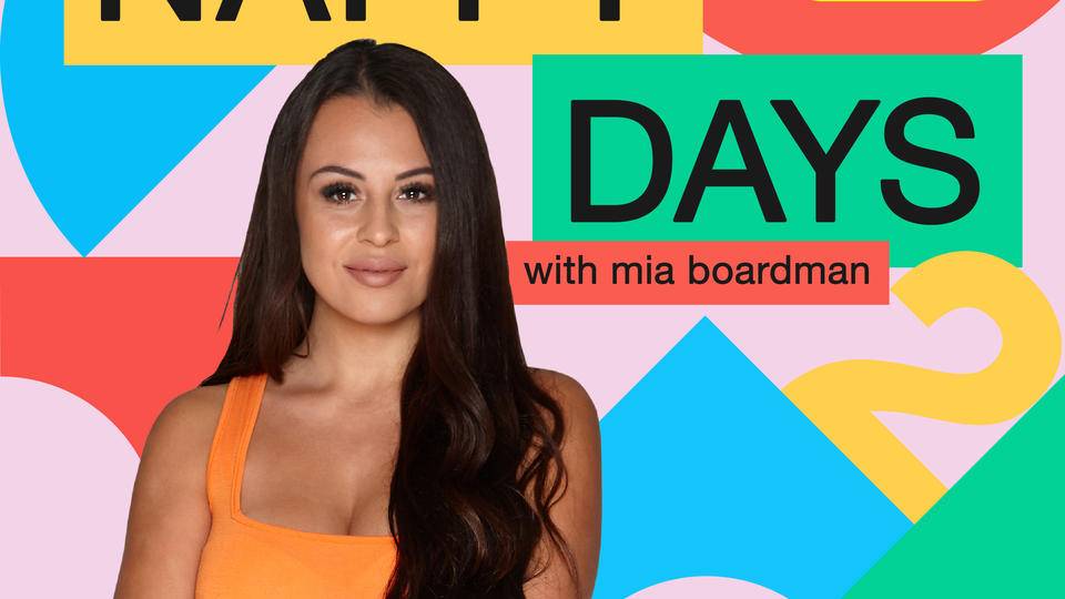 Teen Mom Uk Presents Nappy Days With Mia Boardman News Mtv Uk