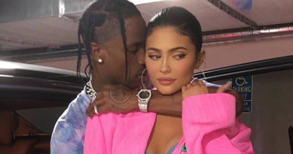 Did Travis Scott Cheat On Kylie Jenner With An Instagram Model Called