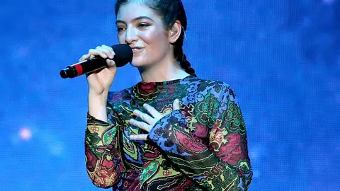 Lorde opens up about being body shamed after success of Royals