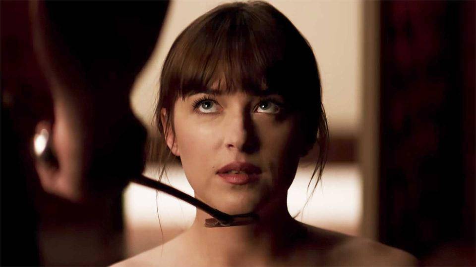 Watch Ana Become Mrs Grey In The First Teaser Trailer For Fifty Shades Freed News Mtv Uk
