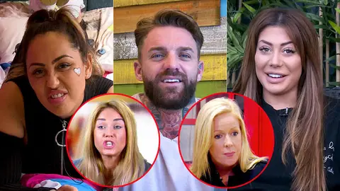 Would our Geordie Shore radgies rather fight Vicky Pattison or Boss Anna?