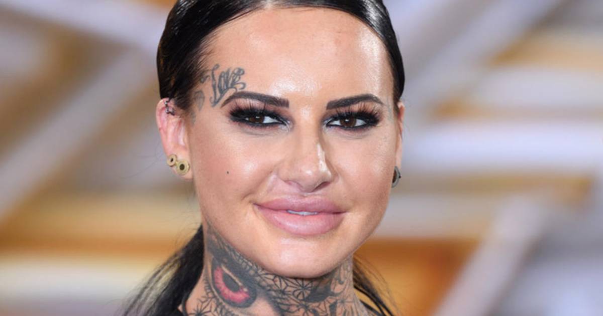 Jemma Lucy Shows Off Naked Pictures In Another Calendar Sneak Peek
