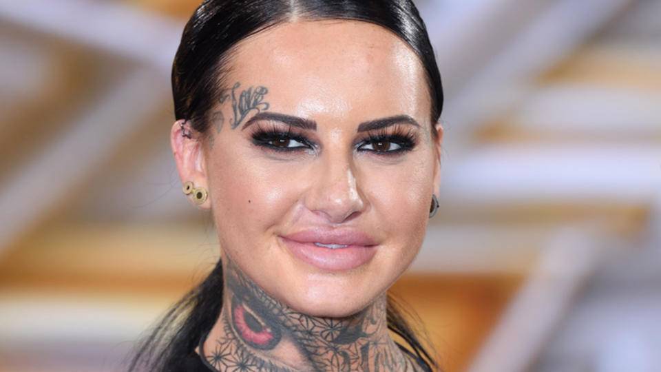 Jemma Lucy Shows Off Naked Pictures In Another Calendar Sneak Peek