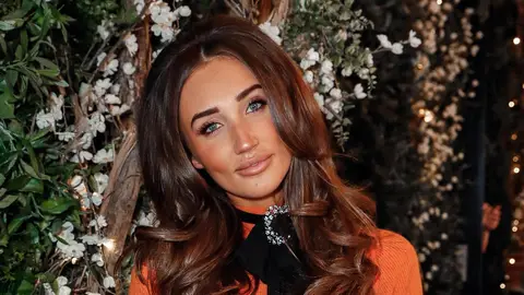 Megan McKenna has decided to quit The Only Way Is Essex