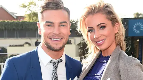 Olivia Attwood and Chris Hughes are more of a unit after Katie Price drama 