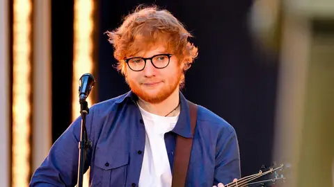 Ed Sheeran has opened up about his substance abuse issues as he struggled to deal with face