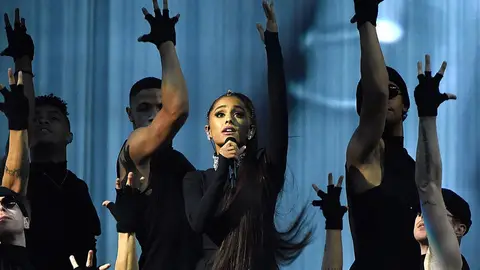 MTV will livestream Ariana Grande's One Love Manchester benefit concert 