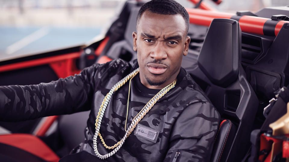 Get To Know: Bugzy Malone | News | MTV UK