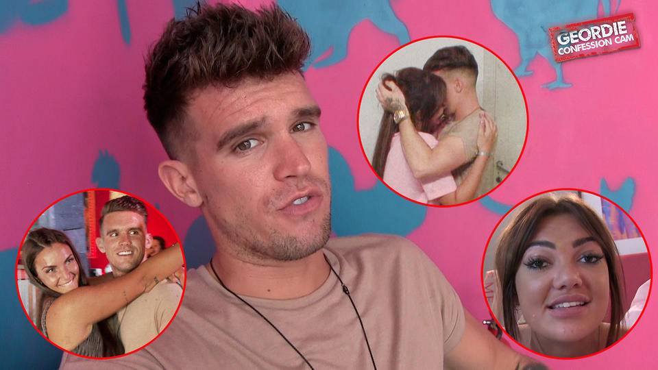 Geordie Shore's Gaz Beadle Hints He Necked On With Abbie Holborn Because  She C*ck Blocked Him With Elettra Lamborghini - EXCLUSIVE | News | MTV UK