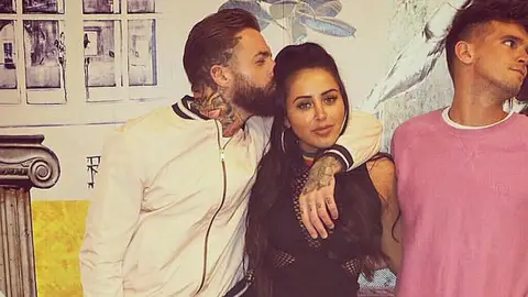 Sophie Kasaei sets the record straight on Marnie and Aaron's relationship 