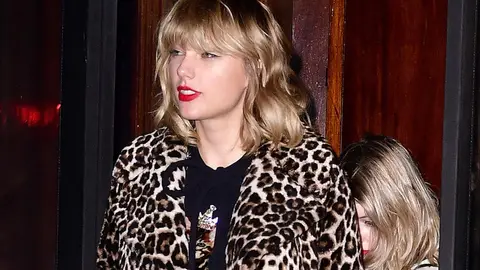Taylor Swift has deleted all her social media posts and fans think a new album is coming
