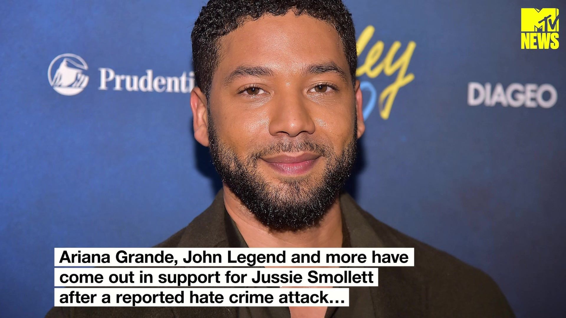 Ariana, John Legend And More Rally Behind Jussie Smollett After Hate ...