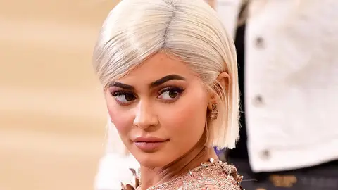 Kylie Jenner is over wearing wigs and changing her hair colour all the time