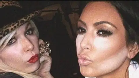 The Kardashian's fave make up guru is launching her own range of make up