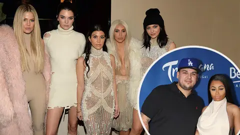 Blac Chyna is suing the Kardashians.
