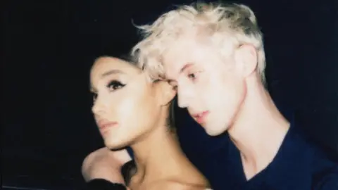 Troye Sivan and Ariana Grande 'Dance To This' Music Video