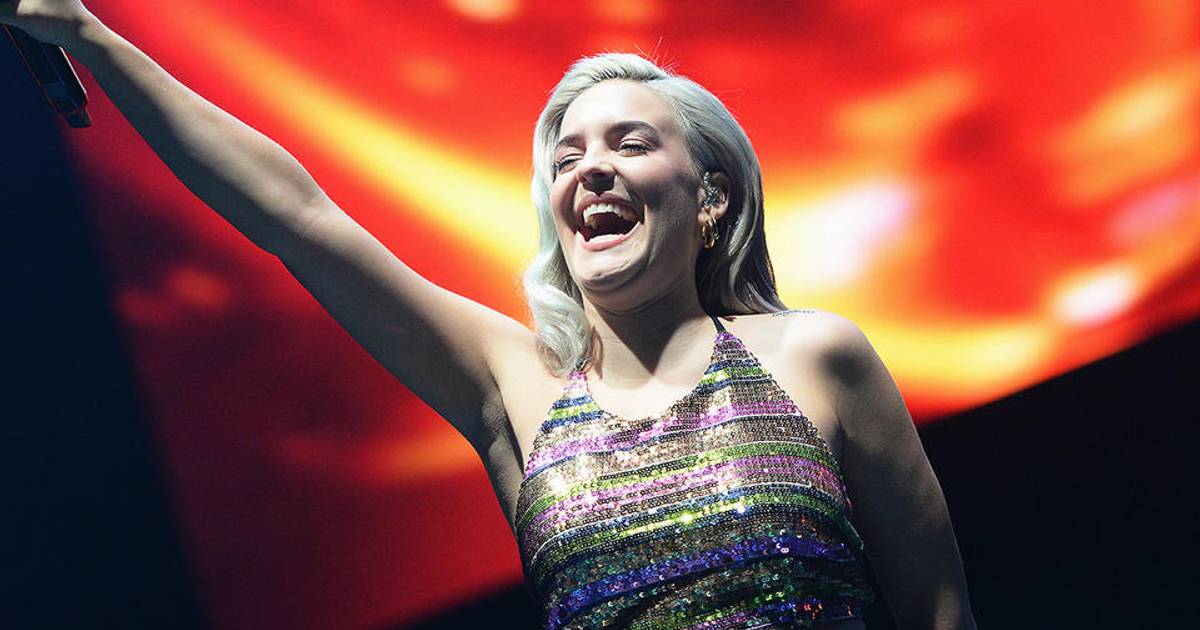 Anne-Marie & Olly Murs Announced For Groundbreaking Music 4 Mental ...