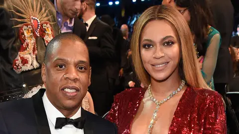 Beyonce and Jay Z's twins are probably called Rumi and Sir - why else would the couple trademark those names?