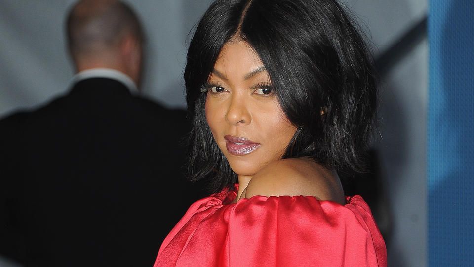 Taraji P. Henson Talks Representation In Hollywood: “You Can’t Let ...