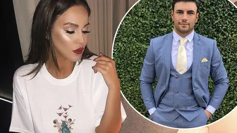 Vicky Pattison And Ercan Ramadan Go Instagram Official With Cutest Couple’s Pic