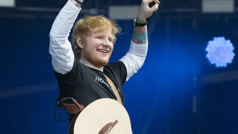 Ed Sheeran has landed his first major movie role in latest Danny Boyle film.