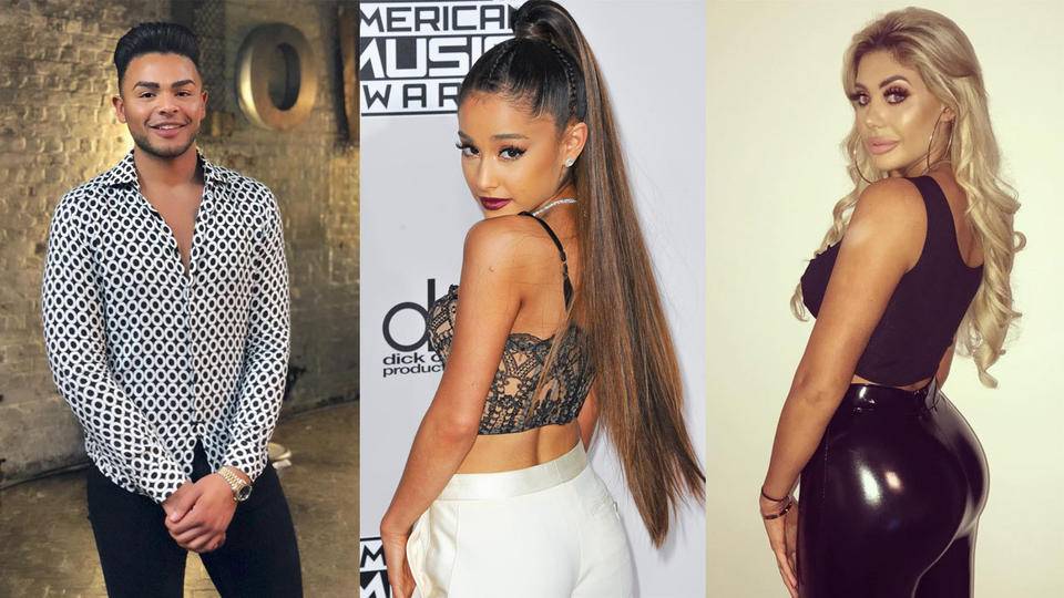 From Chloe Ferry To Ariana Grande 10 Celebrities That Have Done Amazing Af Impressions Of Their 4179