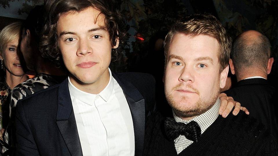 Harry Styles Is Going To Be On The Late Late Show With James Corden For ...