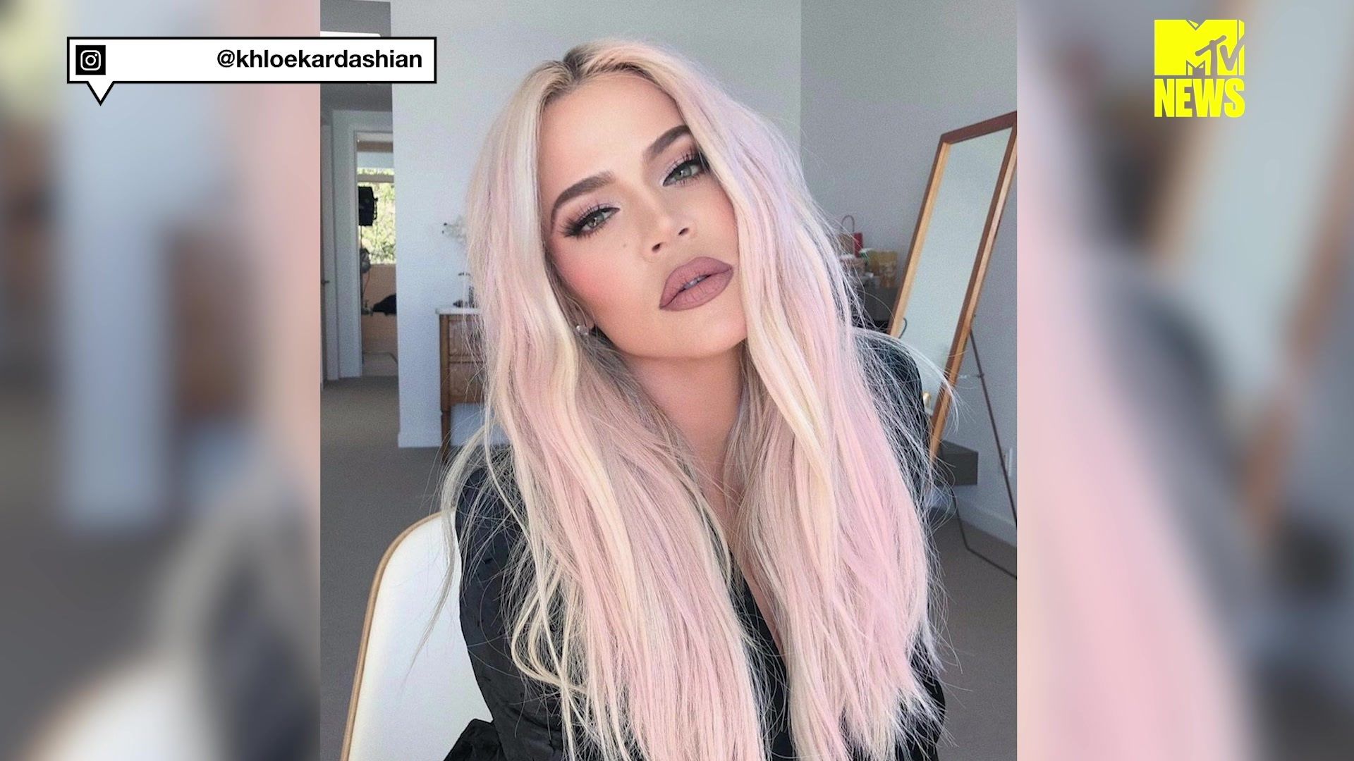 Khloe Kardashian Claps Back At Fan Who Says Chicago Isn’t Kim’s ...