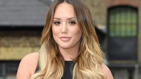 Charlotte Crosby is bored of talking about plastic surgery and can understand why other celebrities lie about it