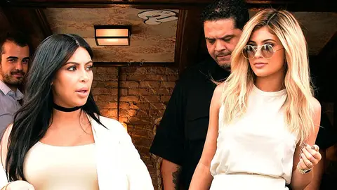 Kim Kardashian is reportedly jealous of Kylie Jenner's success and money