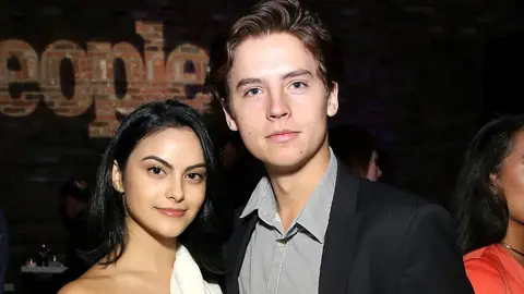 Cole Sprouse and Lili Reinhart Riverdale
