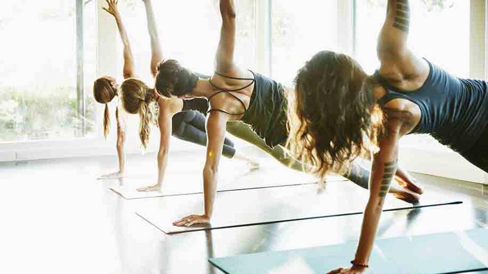 What Is The Difference Between Yoga And Pilates? News MTV UK