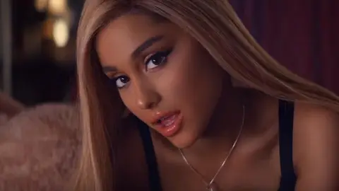 Ariana Grande - thank u, next - Music Video