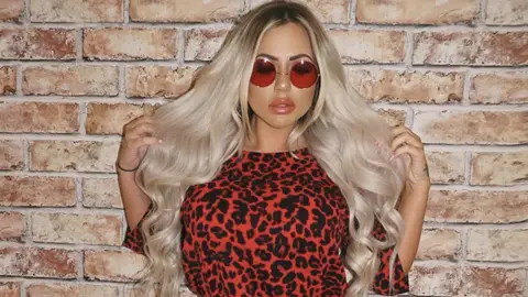 Holly Hagan Reveals Finding True Love Made Her Realise Her Exes Are 'D***heads'