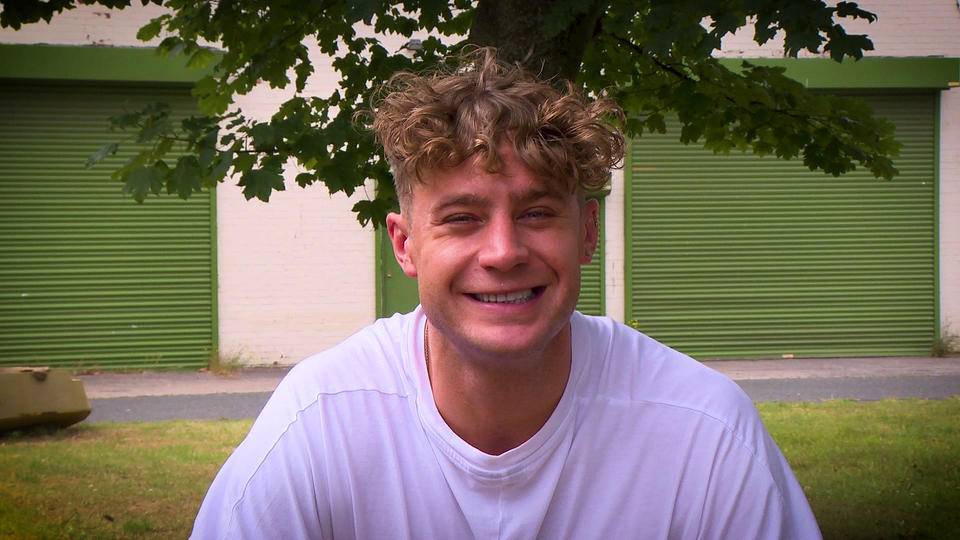 Geordie Shores Scotty T Reveals What Its Really Like To Look After The Radgies As He Talks 