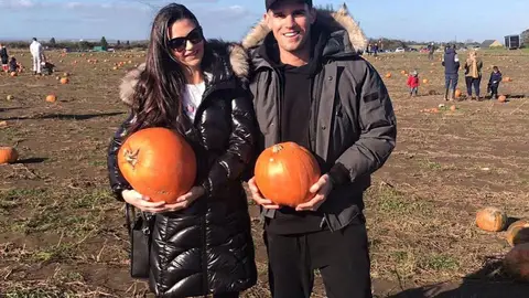 Gary Beadle got teary at a baby scan reveals his girlfriend Emma McVey