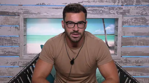 Love Island's Alex insists he wasn't played by Muggy Megan 